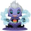 Pop - DISNEY - Ursula on Throne Deluxe (1089)