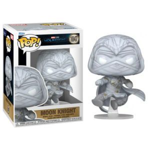 Figurine Funko Pop de la série Marvel Moon Knight, Moon Knight numéro 1047