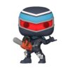 Funko Pop Peacemaker Vigilante 1234 1-2 Pop - PEACEMAKER - Vigilante (1234)