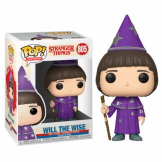 Funko Pop Stranger Things Will the Wise 805
