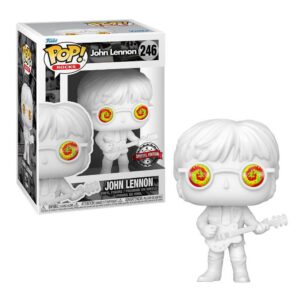 Funko Pop John Lennon des Beatles, Special Edition numéro 246 de John Lennon