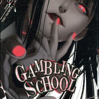 Manga Gambling School tome 1
