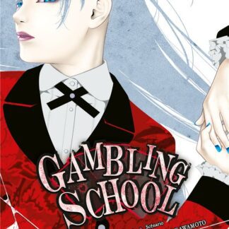 Manga Gambling School tome 09