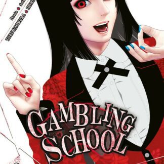 Manga Gambling School tome 10