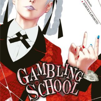 Manga Gambling School tome 11