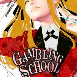 Manga Gambling School tome 12