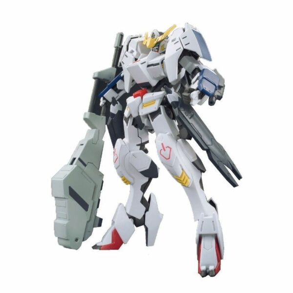 Gundam Gunpla HG 1/144 015 Gundam Barbatos 6Th Form Clear Color