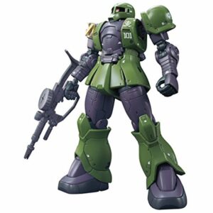 Maquette Gundam Gunpla High Grade Echelle 1/144ème, Zaku I Denim Slender numéro 09