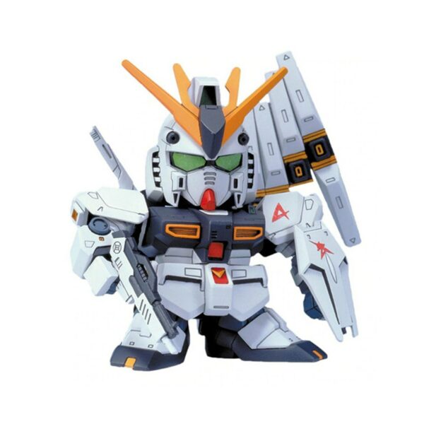 Gundam Gunpla SD BB 209 RX-93 Nu Gundam