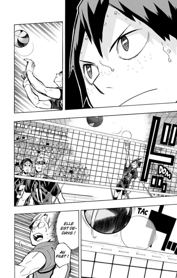 Haikyu !! Les As du Volley tome 20