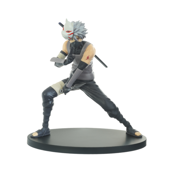 Hatake Kakashi Vibrations Stars 18 cm