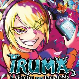 Manga Iruma à l'école des démons tome 15