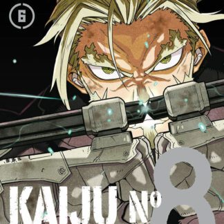 Manga Kaija N°8
