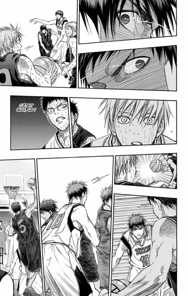 Kuroko's Basket tome 16