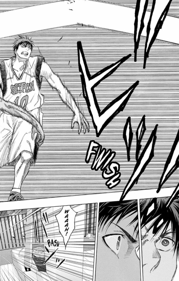 Kuroko's Basket tome 16
