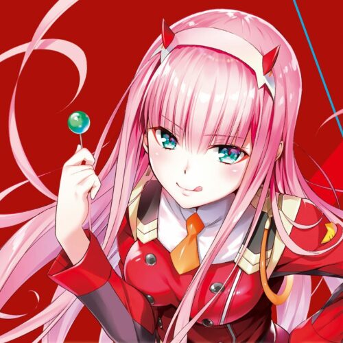 Manga Darling in the FranXX Manga Darling in the FranXX
