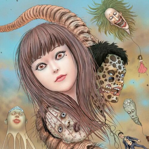 Mangas Junji Ito Junji Ito Mangas