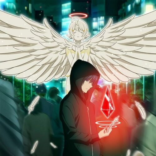 Manga Platinum End Manga Platinum End