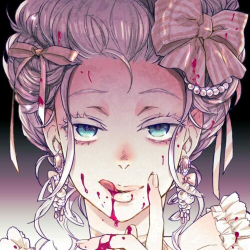 Manga Versailles of the Dead Manga Versailles of the Dead