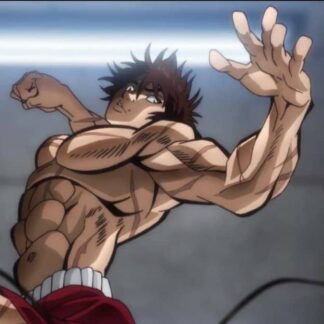 Baki the Grappler