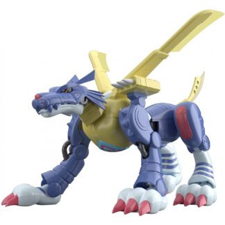 Maquette Digimon articulée Matalgaruromon