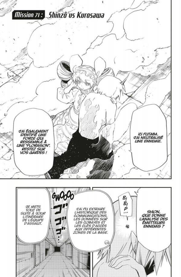 Mission Yozakura Family tome 09-2 Mission : Yozakura Family tome 09