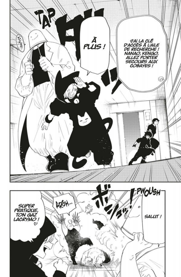 Mission Yozakura Family tome 09-3 Mission : Yozakura Family tome 09