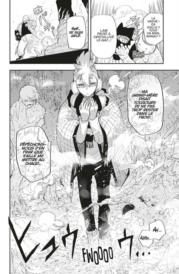 Mission Yozakura Family tome 09-5 Mission : Yozakura Family tome 09