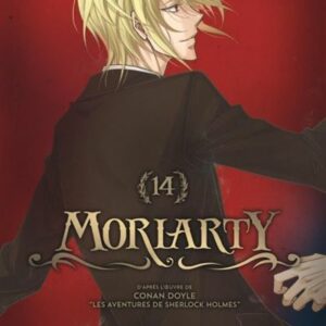 Manga Moriarty tome 14