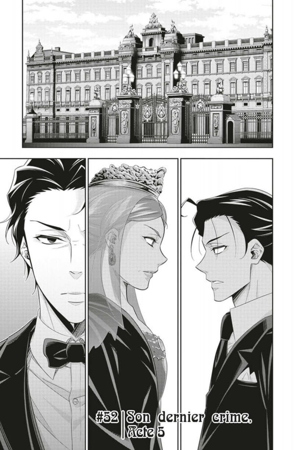 Moriarty tome 14-2 Moriarty tome 14