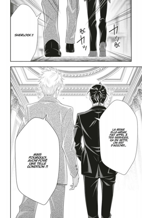 Moriarty tome 14-3 Moriarty tome 14