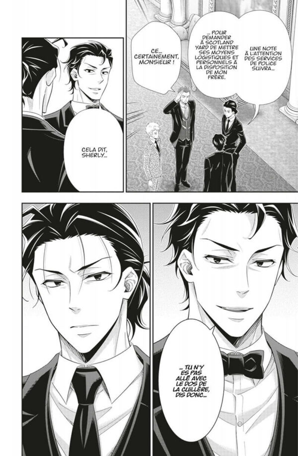 Moriarty tome 14-5 Moriarty tome 14