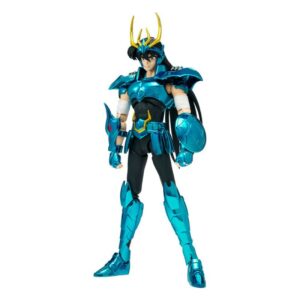 Figurine Saint Seiya Les Chevaliers du Zodiaque Myth Cloth Shiryu Chevalier de Bronze du Dragon