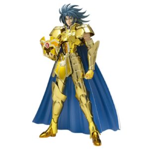 Figurine Saint Seiya Les Chevaliers du Zodiaque Myth Cloth Kanon Chevalier d'Or des Gémeaux