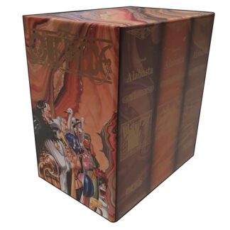 Manga One Piece Coffret Collector de l'arc Alabasta