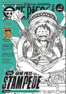 One Piece Magazine tome 05