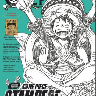 One Piece Magazine tome 05