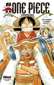 Manga One Piece tome 2