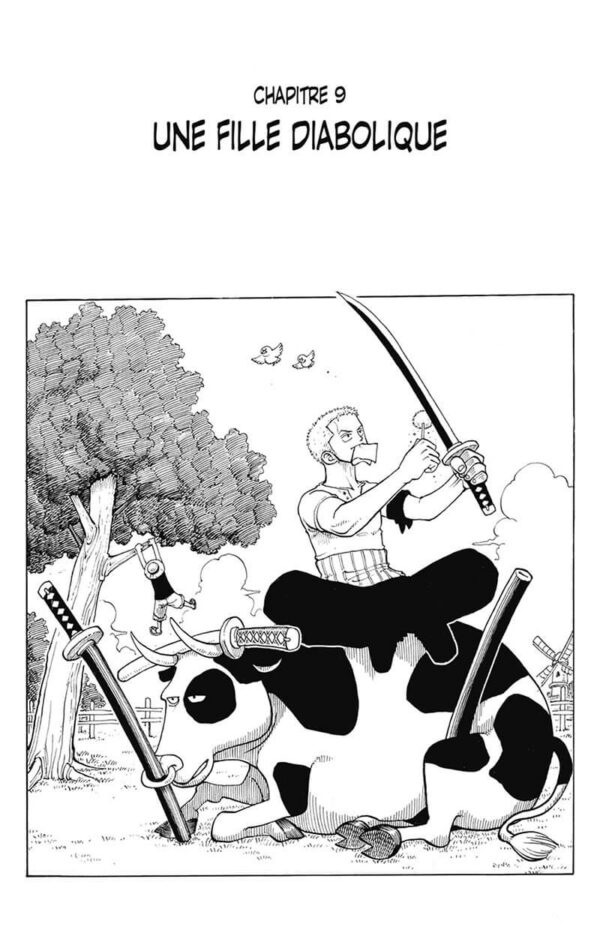 One Piece tome 002-2 One Piece tome 002