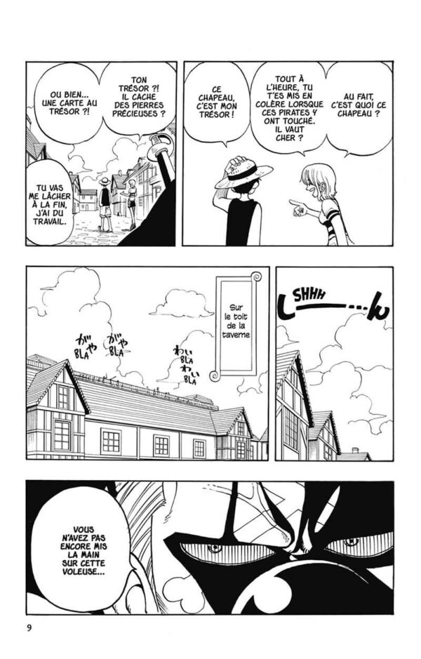 One Piece tome 002-4 One Piece tome 002