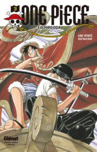 Manga One Piece tome 3