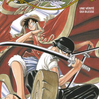 Manga One Piece tome 3