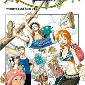 Manga One Piece tome 26