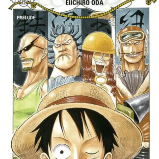 Manga One Piece tome 27