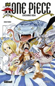 Manga One Piece tome 29