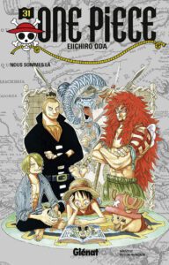 Manga One Piece tome 31