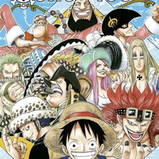 Manga One Piece tome 51