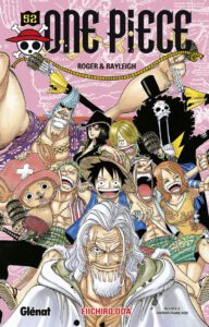 Manga One Piece tome 52