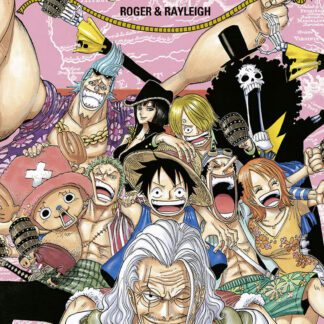 Manga One Piece tome 52