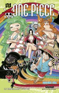 Manga One Piece tome 53